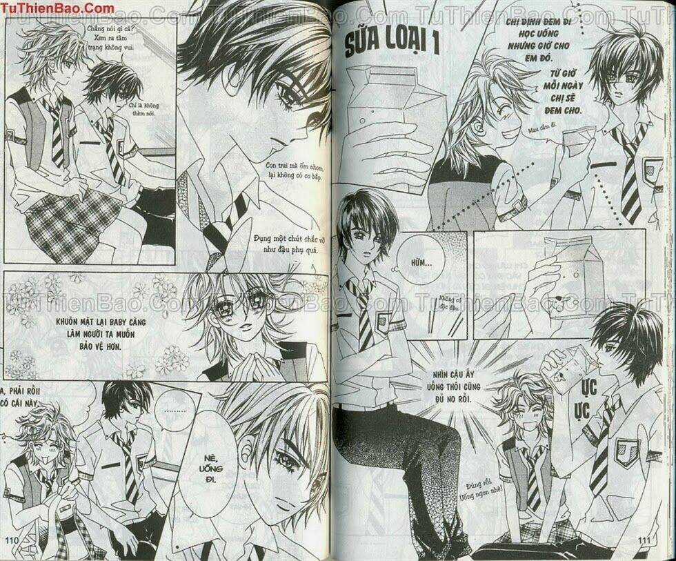 Nữ Đại Ca - Chapter 2 - Trang 56