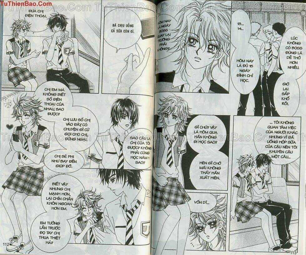 Nữ Đại Ca - Chapter 2 - Trang 57