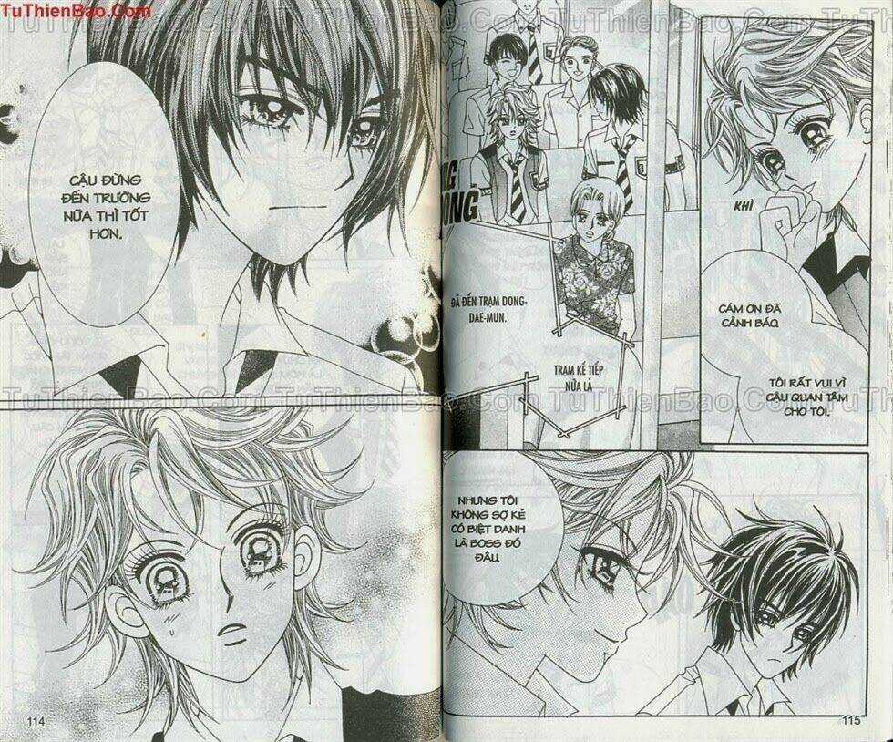 Nữ Đại Ca - Chapter 2 - Trang 58