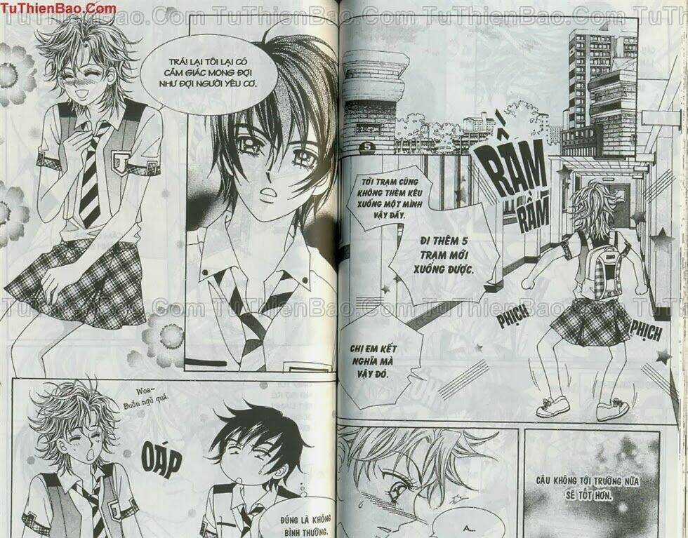 Nữ Đại Ca - Chapter 2 - Trang 59