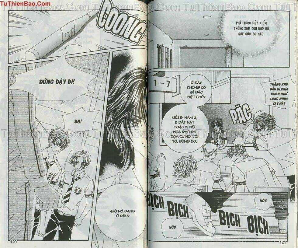 Nữ Đại Ca - Chapter 2 - Trang 61