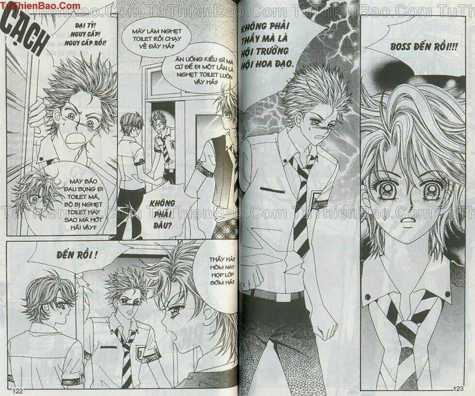 Nữ Đại Ca - Chapter 2 - Trang 62