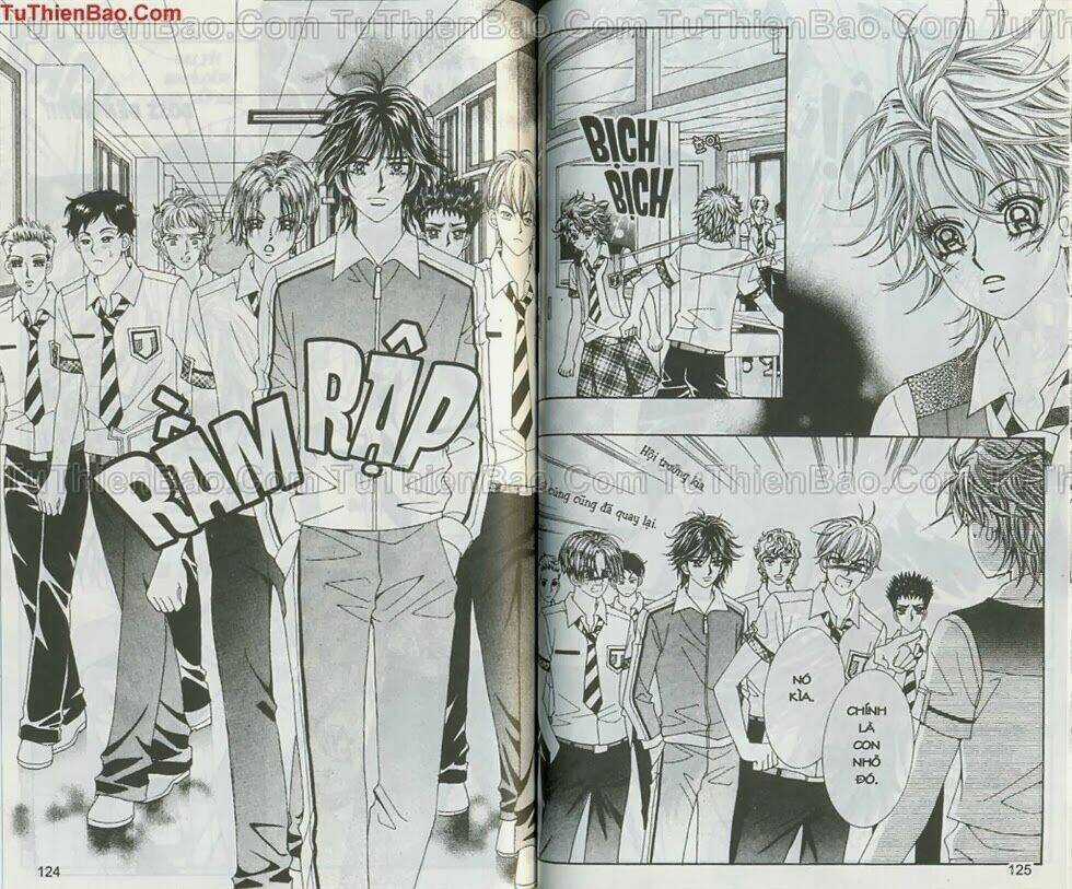 Nữ Đại Ca - Chapter 2 - Trang 63