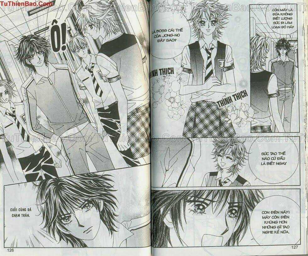 Nữ Đại Ca - Chapter 2 - Trang 64