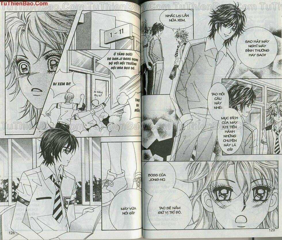 Nữ Đại Ca - Chapter 2 - Trang 65