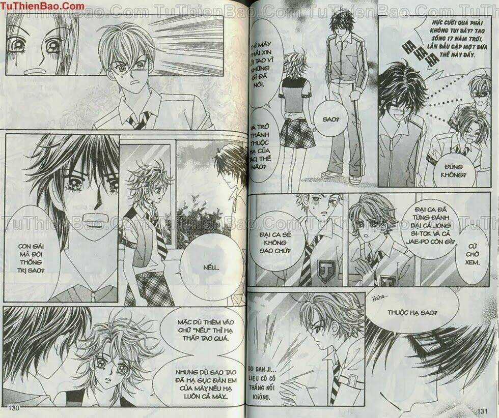 Nữ Đại Ca - Chapter 2 - Trang 66