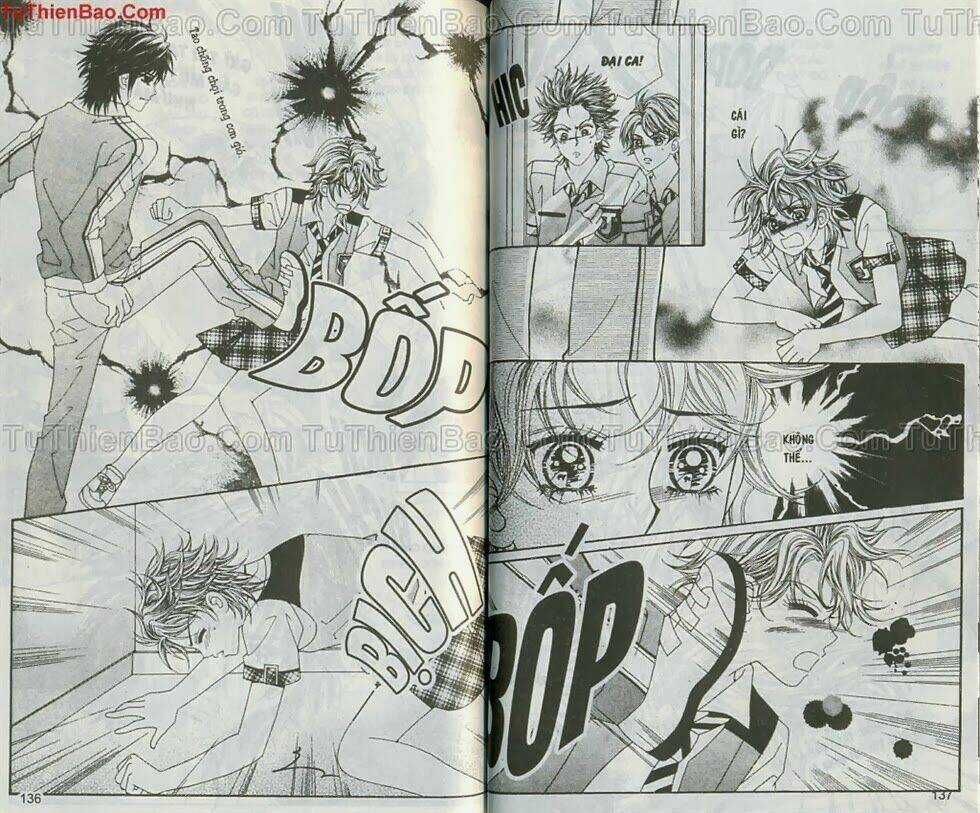 Nữ Đại Ca - Chapter 2 - Trang 69