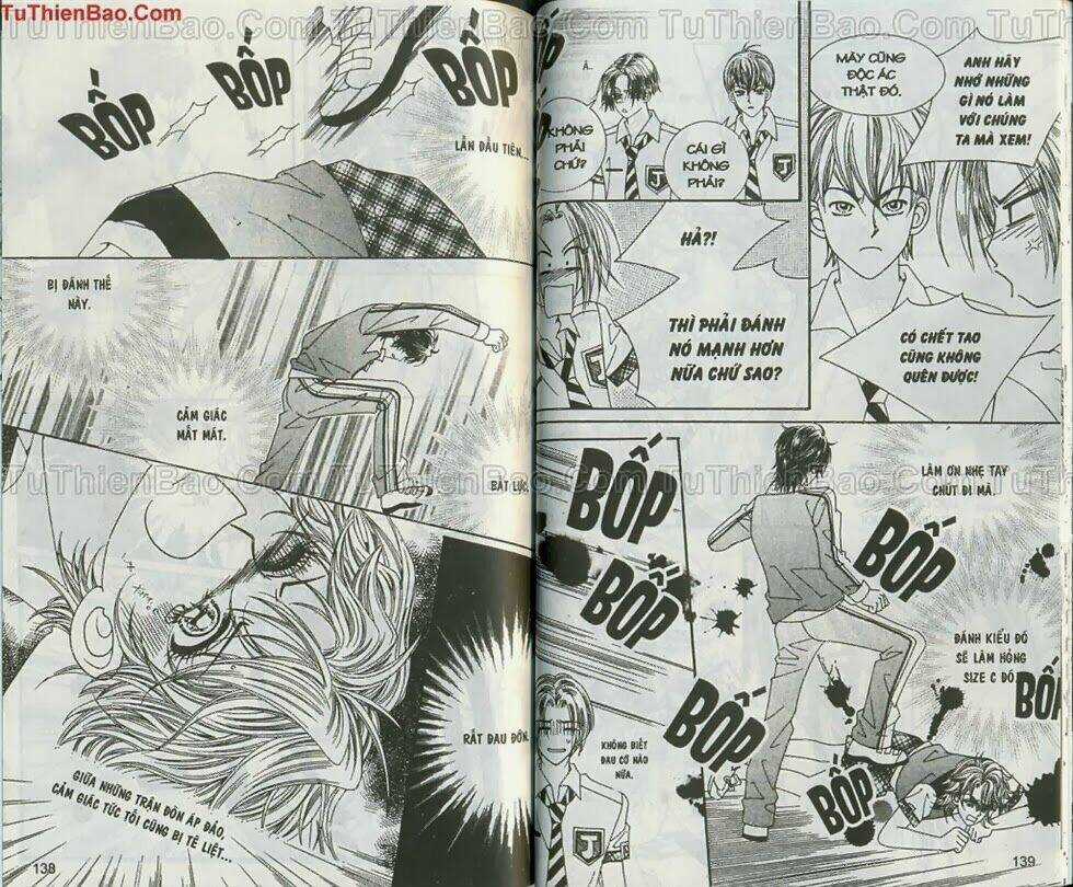 Nữ Đại Ca - Chapter 2 - Trang 70