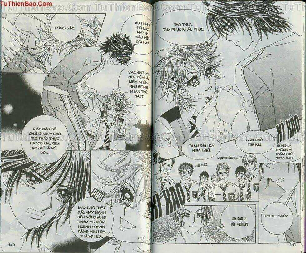 Nữ Đại Ca - Chapter 2 - Trang 71