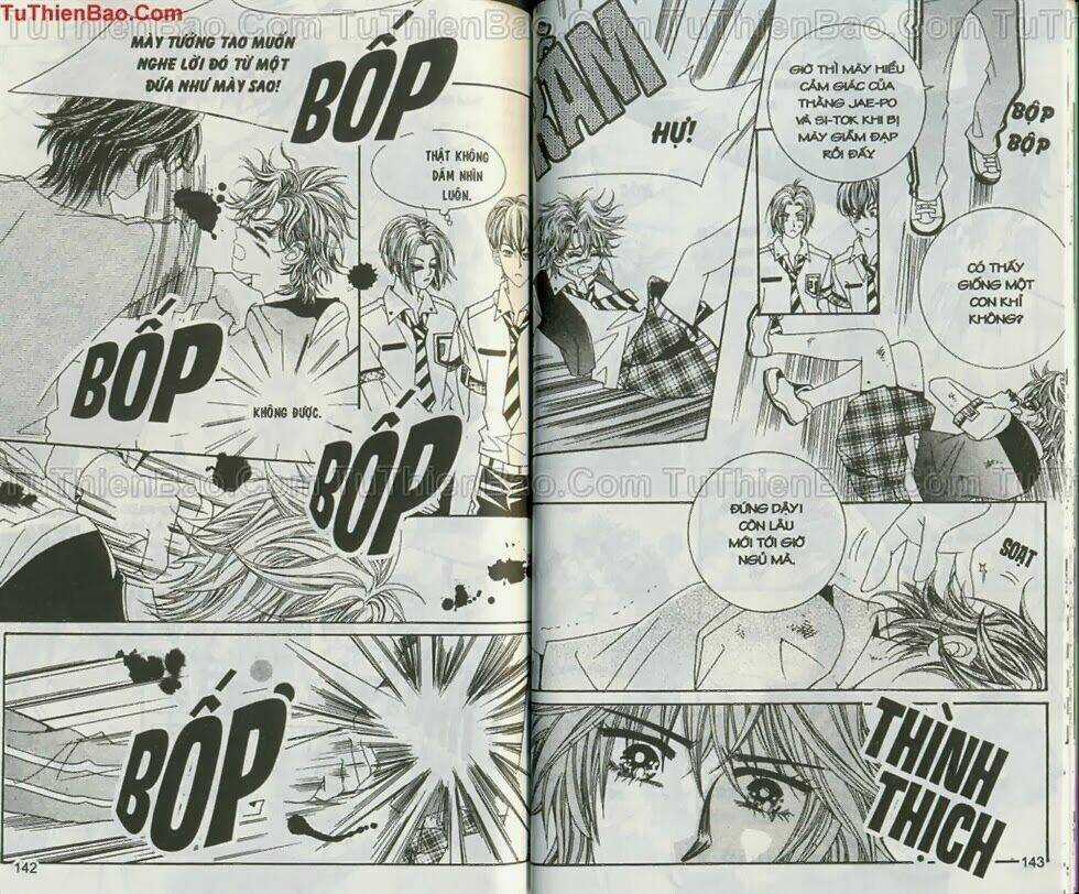 Nữ Đại Ca - Chapter 2 - Trang 72