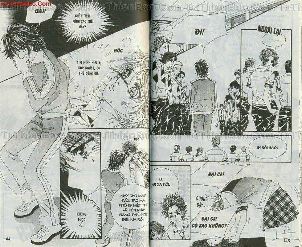 Nữ Đại Ca - Chapter 2 - Trang 73