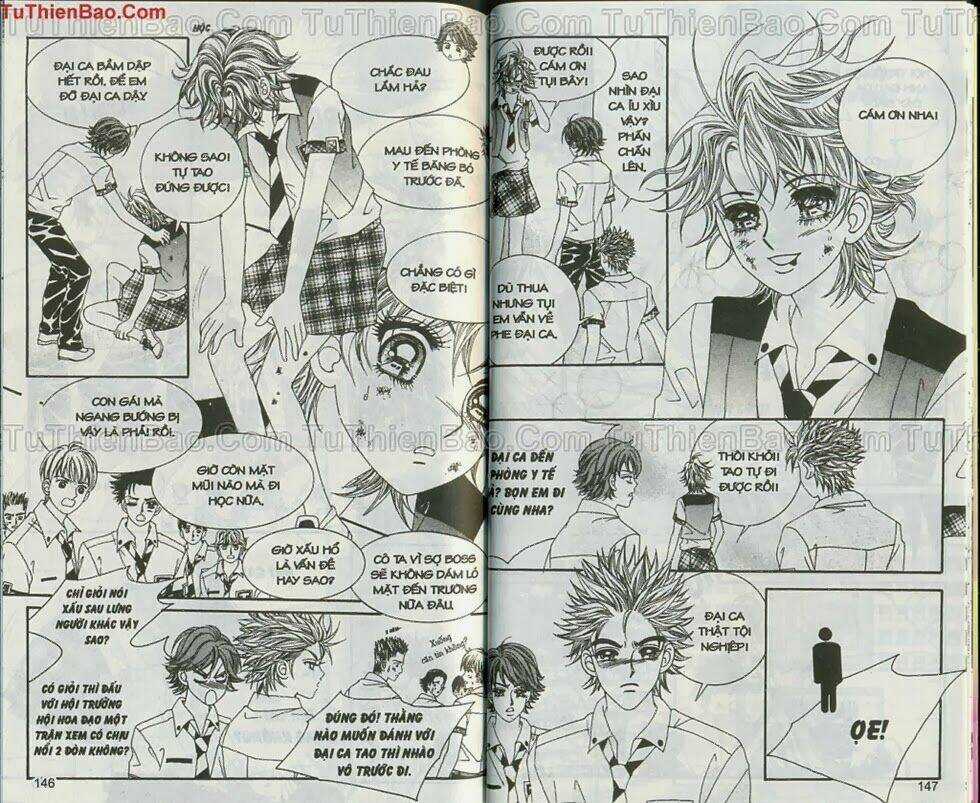 Nữ Đại Ca - Chapter 2 - Trang 74