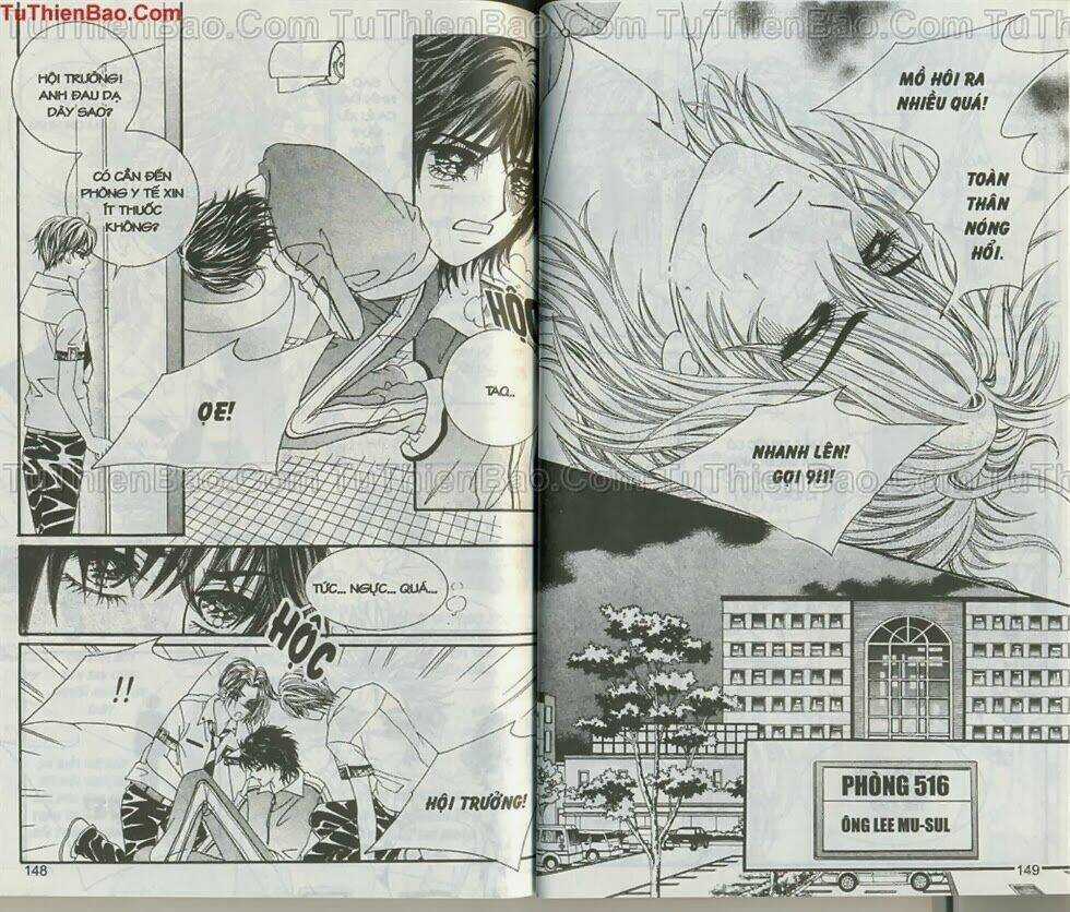 Nữ Đại Ca - Chapter 2 - Trang 75