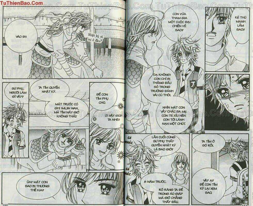 Nữ Đại Ca - Chapter 2 - Trang 76