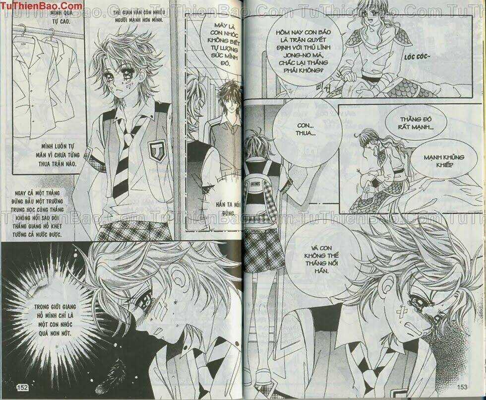 Nữ Đại Ca - Chapter 2 - Trang 77