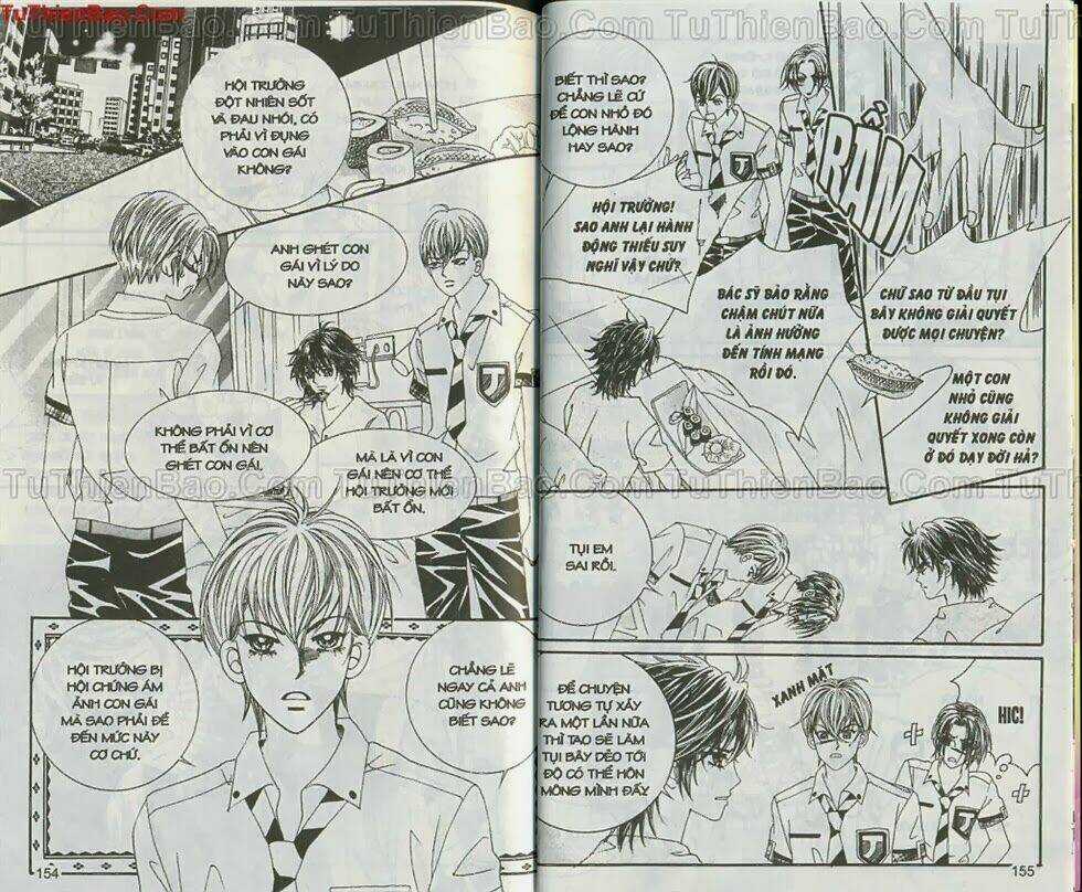 Nữ Đại Ca - Chapter 2 - Trang 78