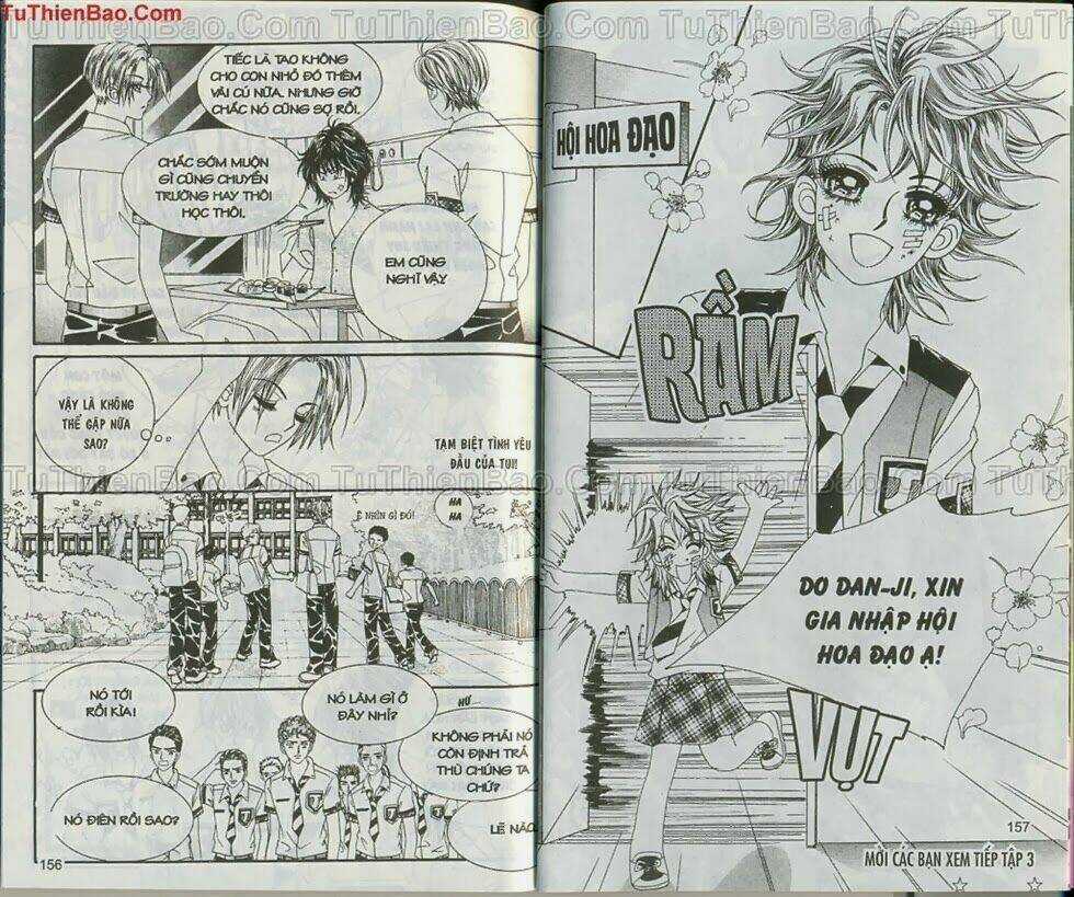 Nữ Đại Ca - Chapter 2 - Trang 79