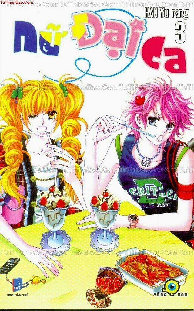 Nữ Đại Ca - Chapter 3 - Trang 1