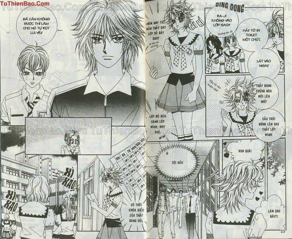 Nữ Đại Ca - Chapter 3 - Trang 12