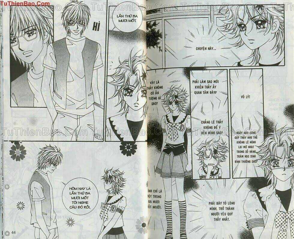 Nữ Đại Ca - Chapter 3 - Trang 23