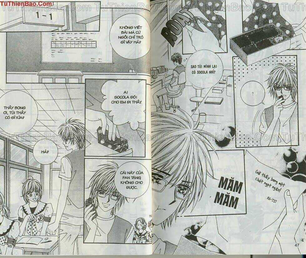 Nữ Đại Ca - Chapter 3 - Trang 24