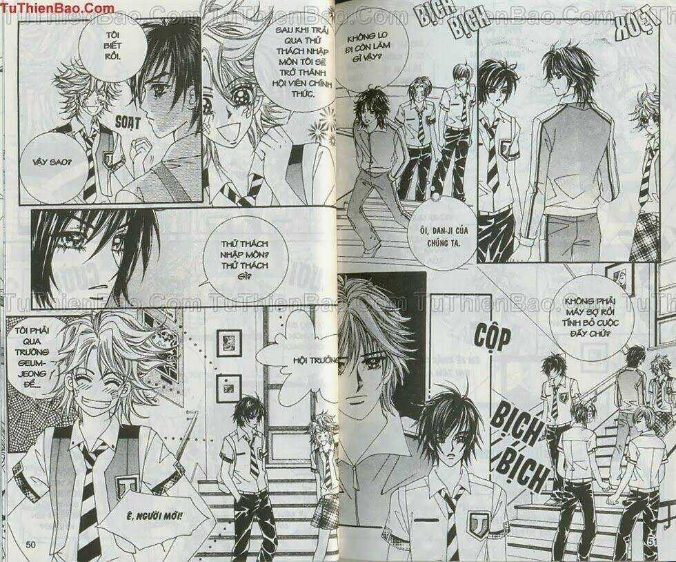 Nữ Đại Ca - Chapter 3 - Trang 26