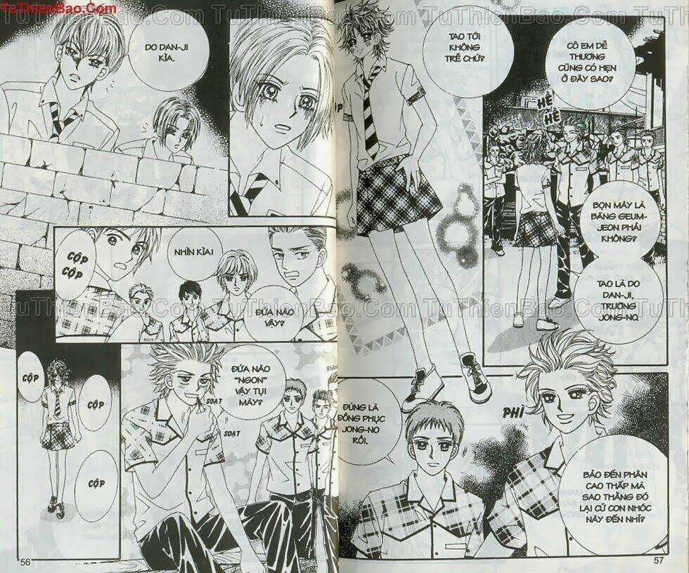 Nữ Đại Ca - Chapter 3 - Trang 29