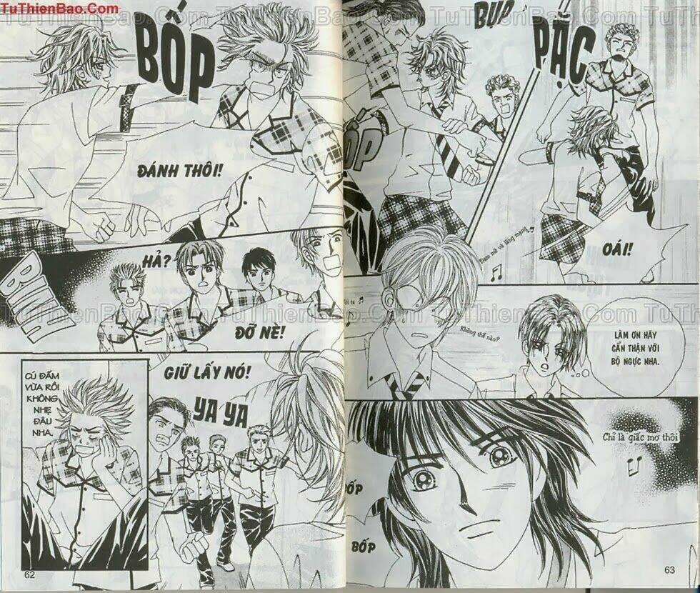 Nữ Đại Ca - Chapter 3 - Trang 32