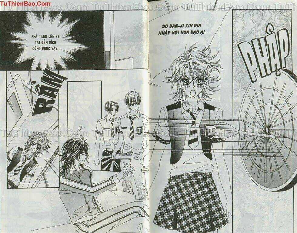 Nữ Đại Ca - Chapter 3 - Trang 5