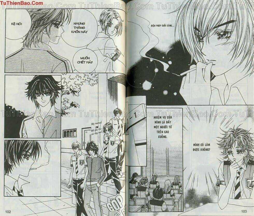 Nữ Đại Ca - Chapter 3 - Trang 52