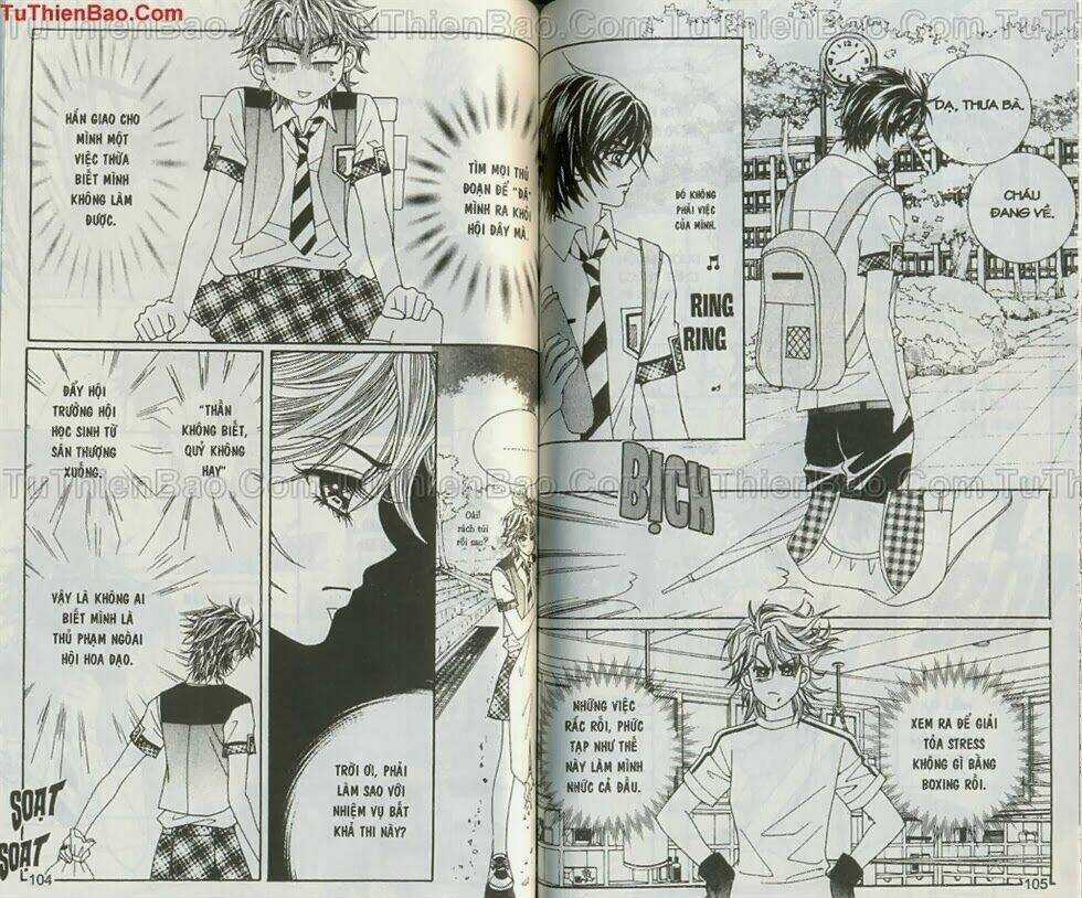 Nữ Đại Ca - Chapter 3 - Trang 53