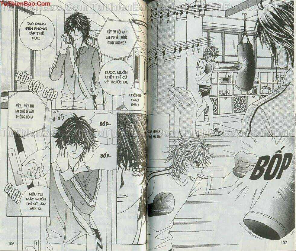 Nữ Đại Ca - Chapter 3 - Trang 54