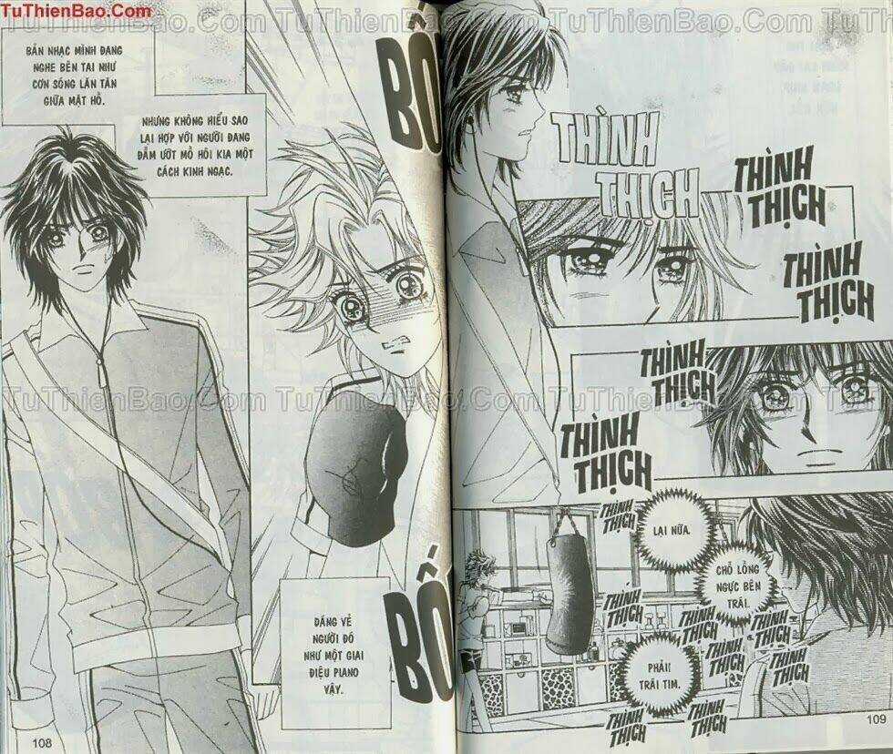 Nữ Đại Ca - Chapter 3 - Trang 55