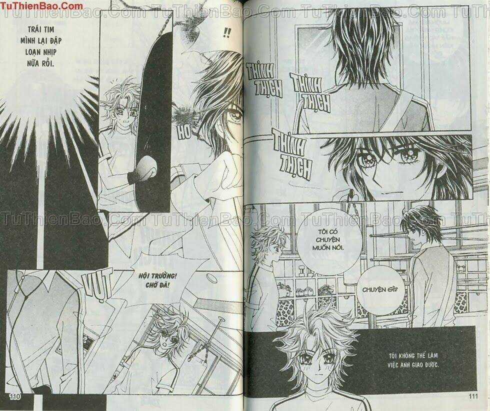 Nữ Đại Ca - Chapter 3 - Trang 56