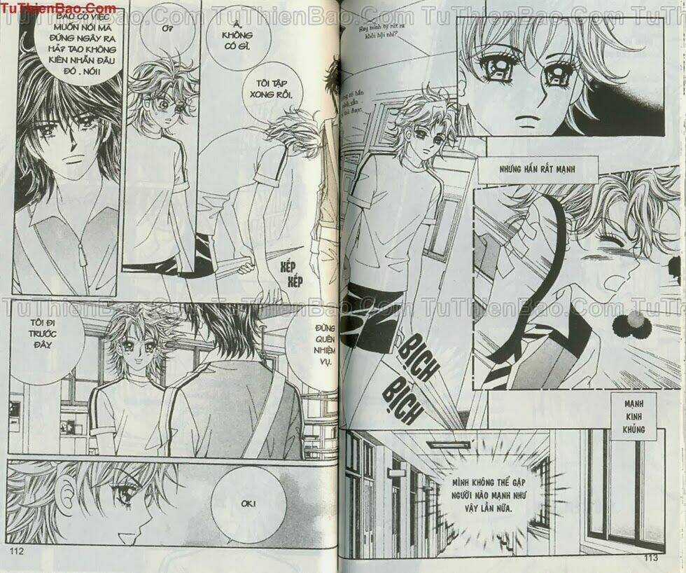 Nữ Đại Ca - Chapter 3 - Trang 57