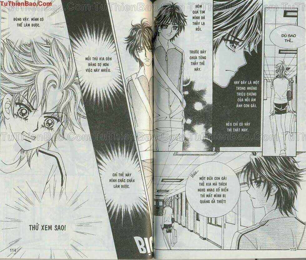 Nữ Đại Ca - Chapter 3 - Trang 58