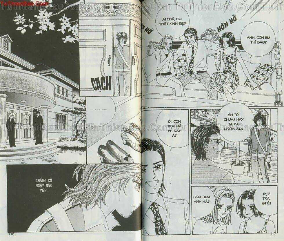 Nữ Đại Ca - Chapter 3 - Trang 59