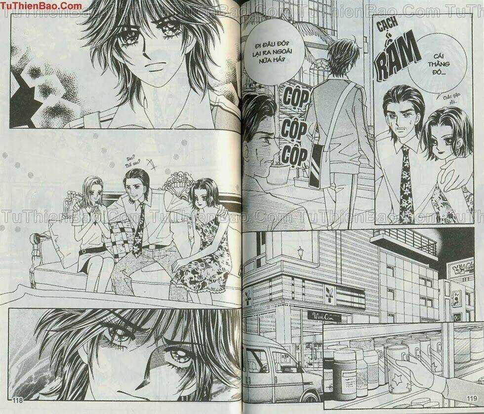 Nữ Đại Ca - Chapter 3 - Trang 60