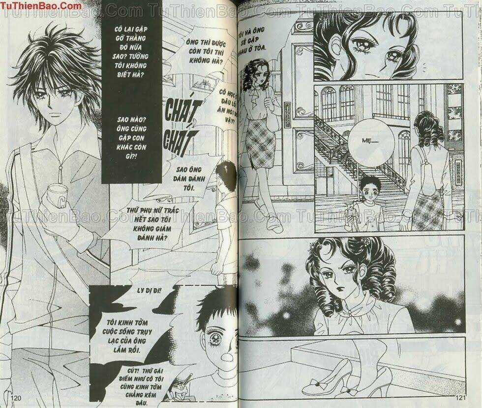 Nữ Đại Ca - Chapter 3 - Trang 61