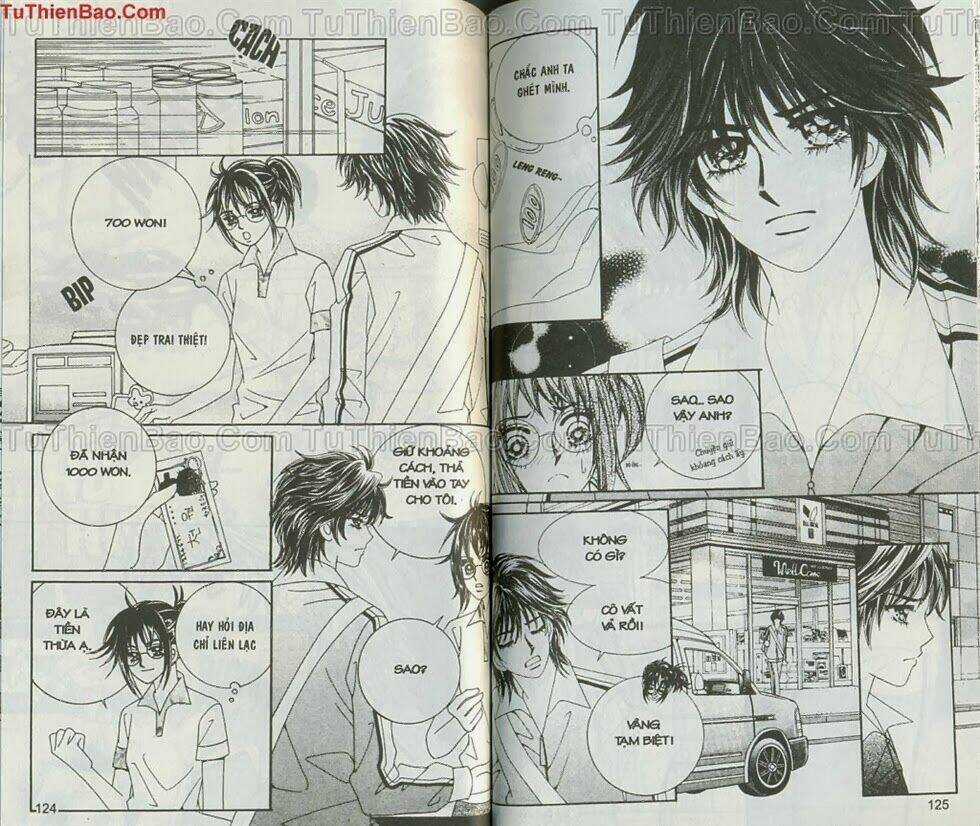 Nữ Đại Ca - Chapter 3 - Trang 63