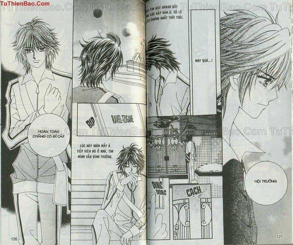 Nữ Đại Ca - Chapter 3 - Trang 64