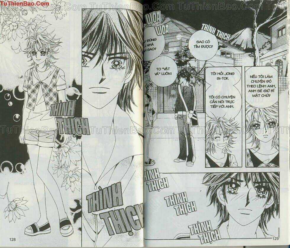 Nữ Đại Ca - Chapter 3 - Trang 65