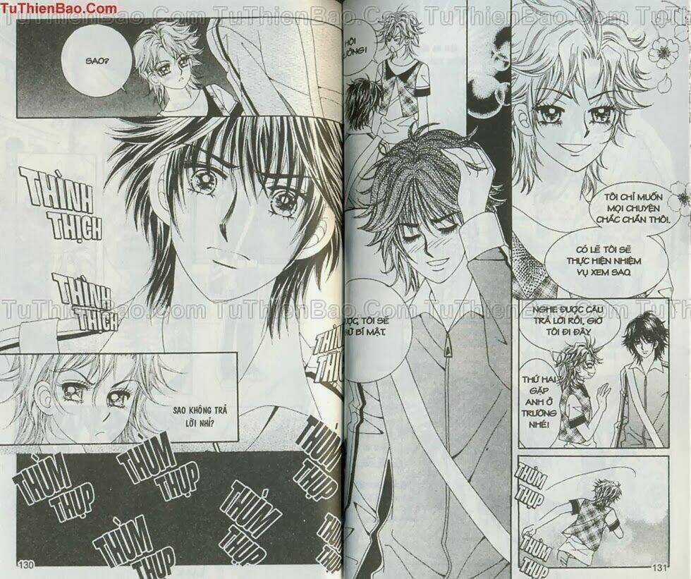 Nữ Đại Ca - Chapter 3 - Trang 66