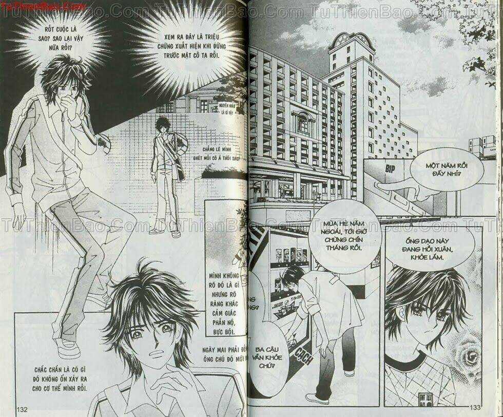 Nữ Đại Ca - Chapter 3 - Trang 67