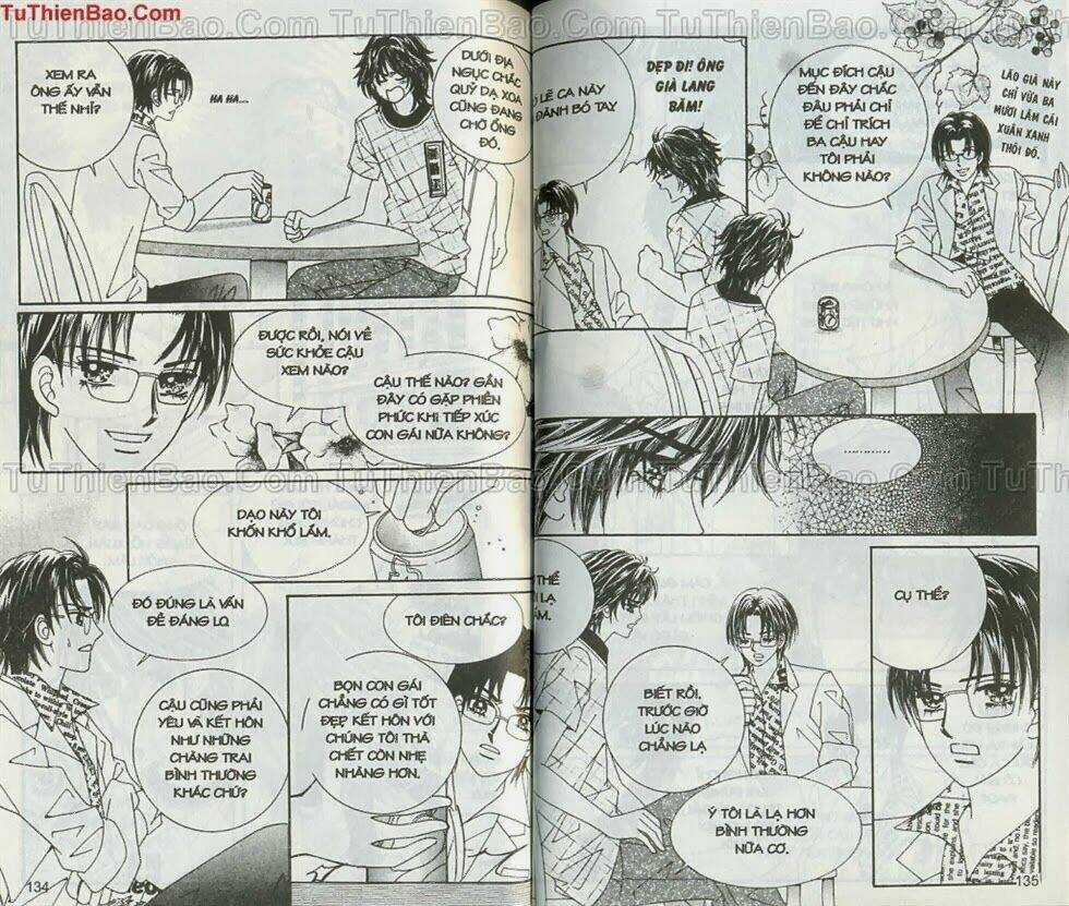 Nữ Đại Ca - Chapter 3 - Trang 68