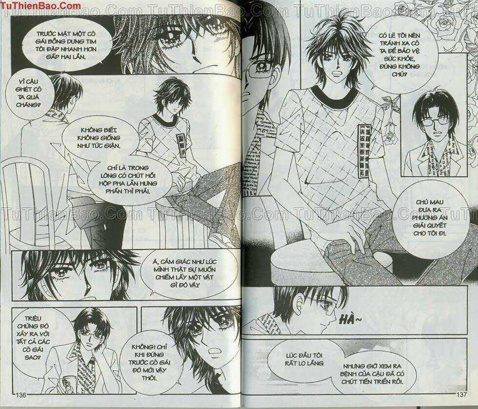 Nữ Đại Ca - Chapter 3 - Trang 69