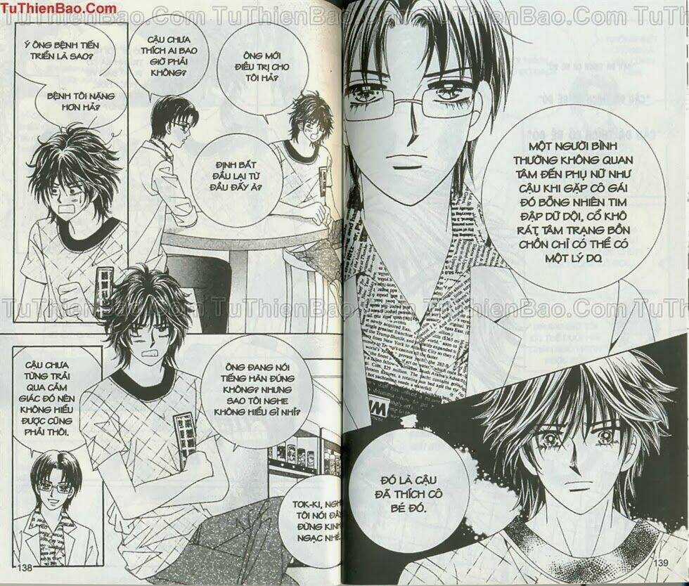 Nữ Đại Ca - Chapter 3 - Trang 70