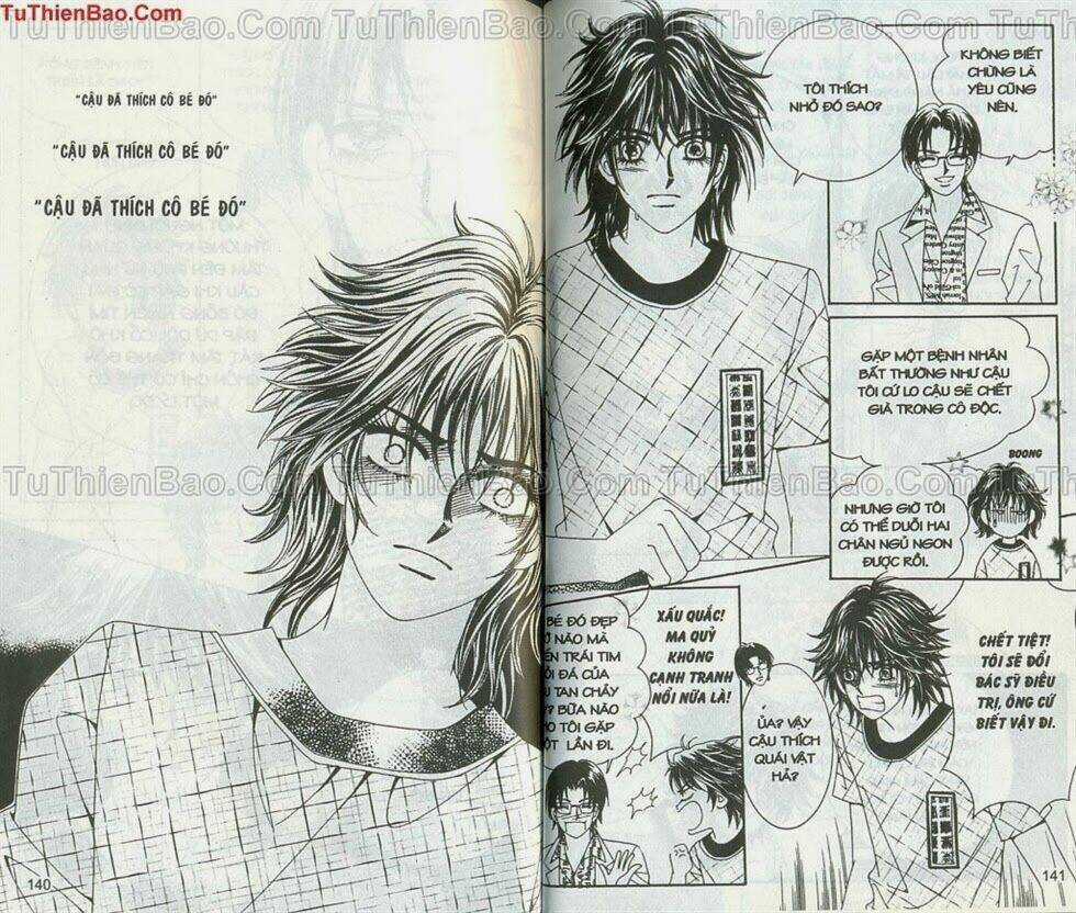 Nữ Đại Ca - Chapter 3 - Trang 71