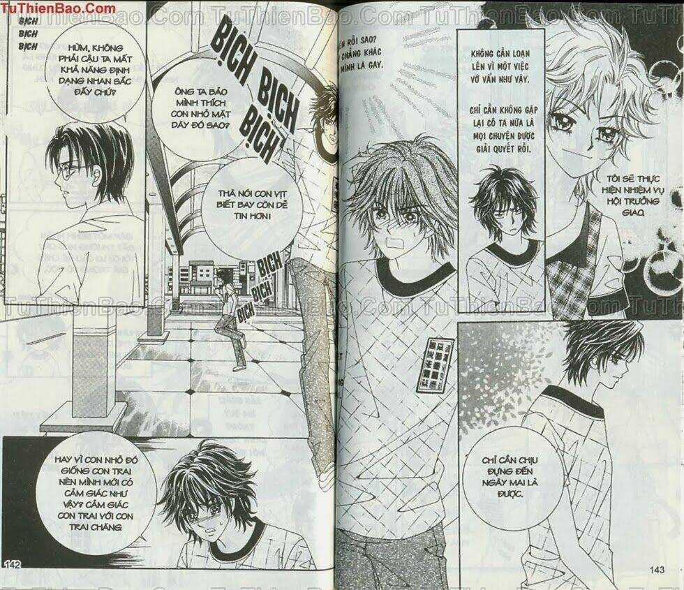 Nữ Đại Ca - Chapter 3 - Trang 72