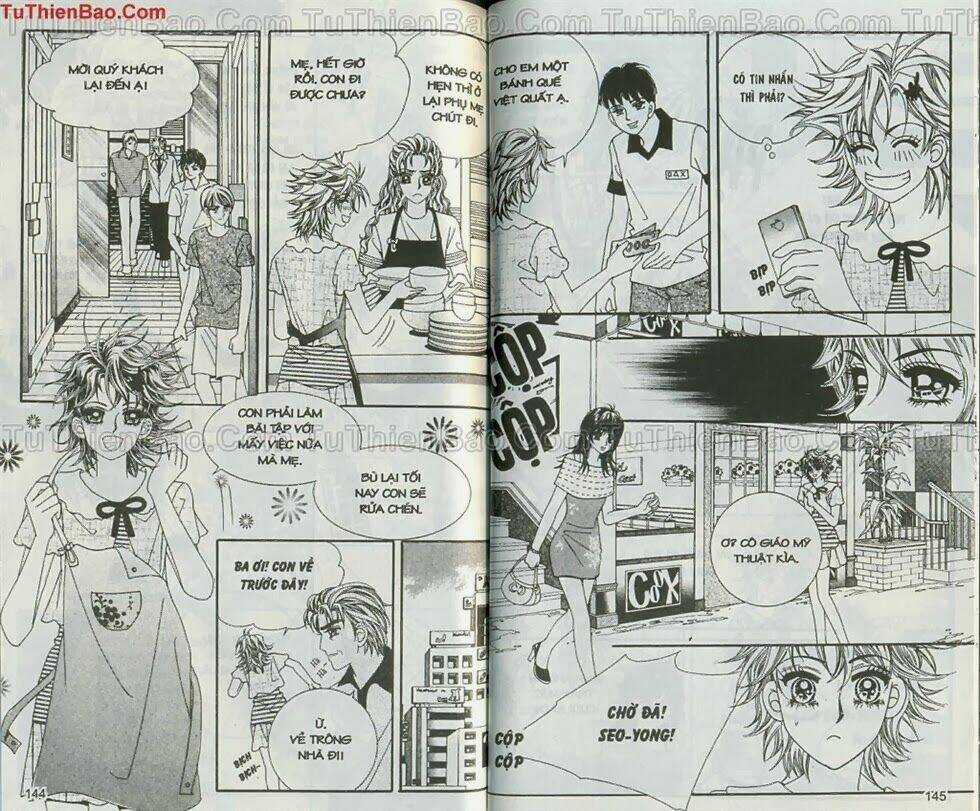 Nữ Đại Ca - Chapter 3 - Trang 73